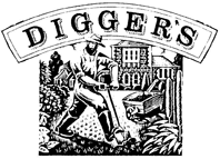 Logo of Digger's Seeds