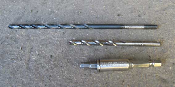 Screws and Drill Bits - LARGE